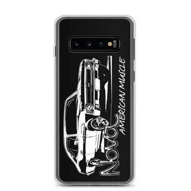 Nova Muscle Car Protective Samsung Phone Case-In-Samsung Galaxy S10-From Aggressive Thread